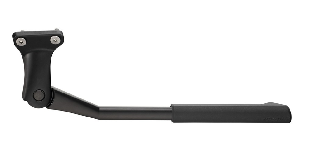 Ursus Hinterbauständer Ursus Mooi 24-28", schwarz, verstellbar, Alu, Lochab. 40mm