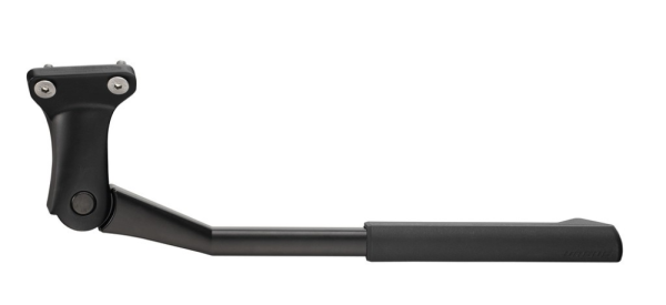 Ursus Hinterbauständer Ursus Mooi 24-28", schwarz, verstellbar, Alu, Lochab. 40mm