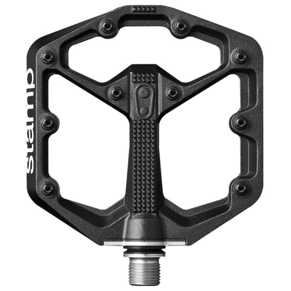 Crankbrothers Crankbrothers Stamp 7 Small Plattform-Pedal, black