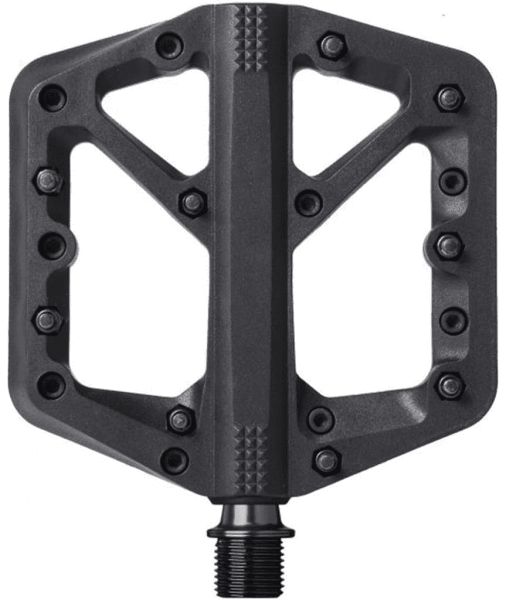 Crankbrothers Stamp 1 Large Plattform-Pedal, black
