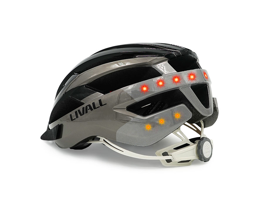 Ciclo Livall MT1 Neo Größe L