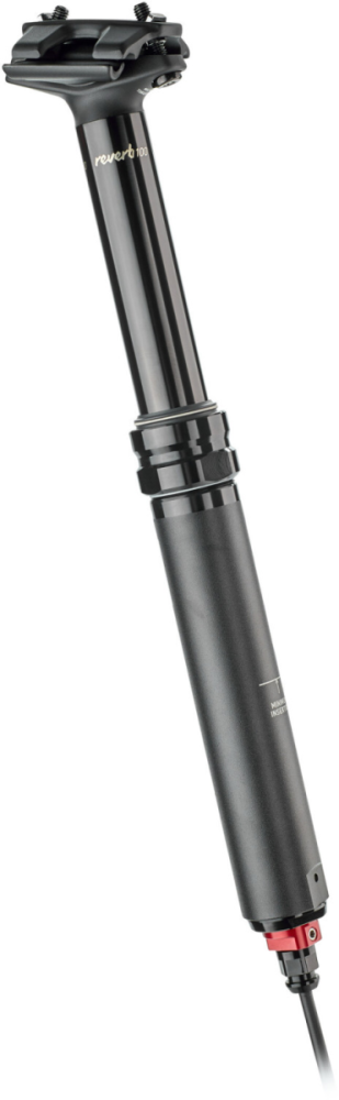 RockShox Sattelstütze Reverb Stealth 1X;31,6mm, 150mm Travel,