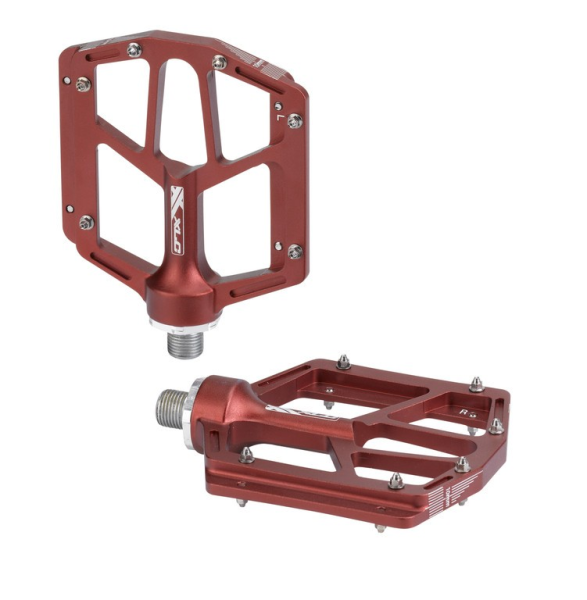 XLC XLC MTB/ATB-Pedal PD-M14 Alu, rot, 320g