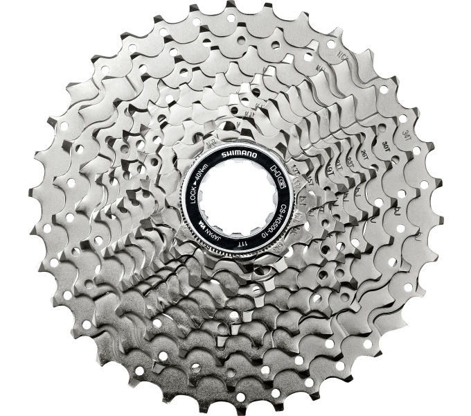 Shimano Kassette CS-HG500 10-fach