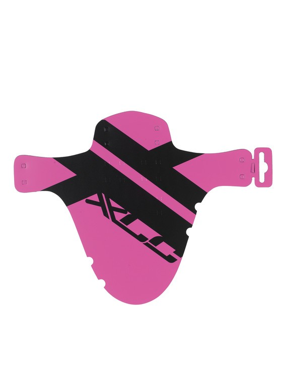 XLC Mini Mudguard  MG-C34 VR pink