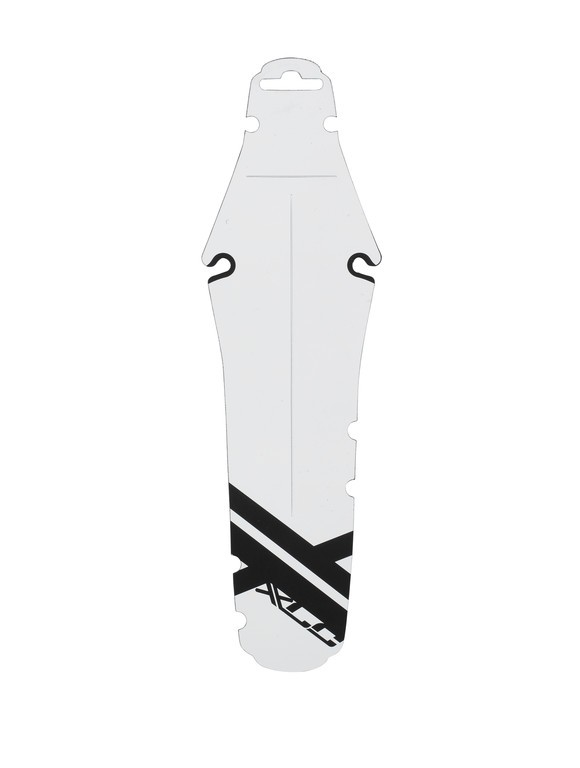 XLC Mini Mudguard  MG-C32 HR weiß