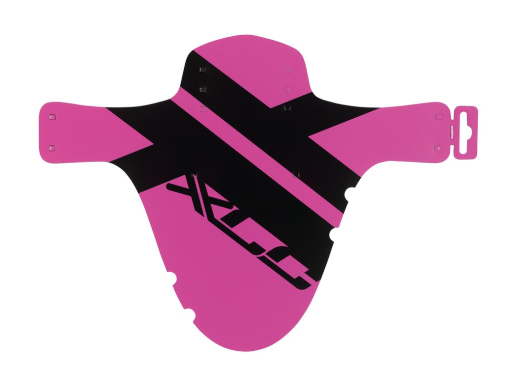 XLC Fat Mini Mudguard  MG-C30 VR pink