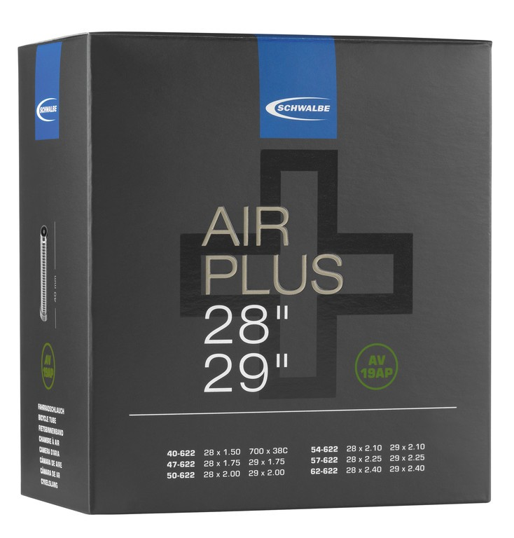 Schwalbe Schlauch AV 19AP Air Plus