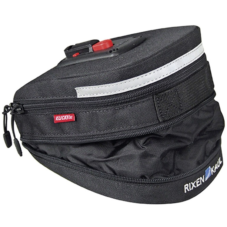 KlickFix Satteltasche Micro200Expandable