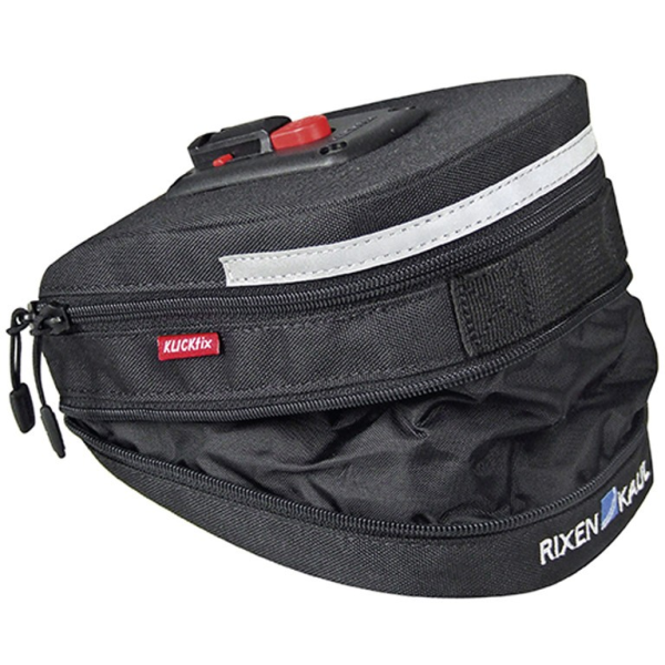 KlickFix Satteltasche Micro200Expandable