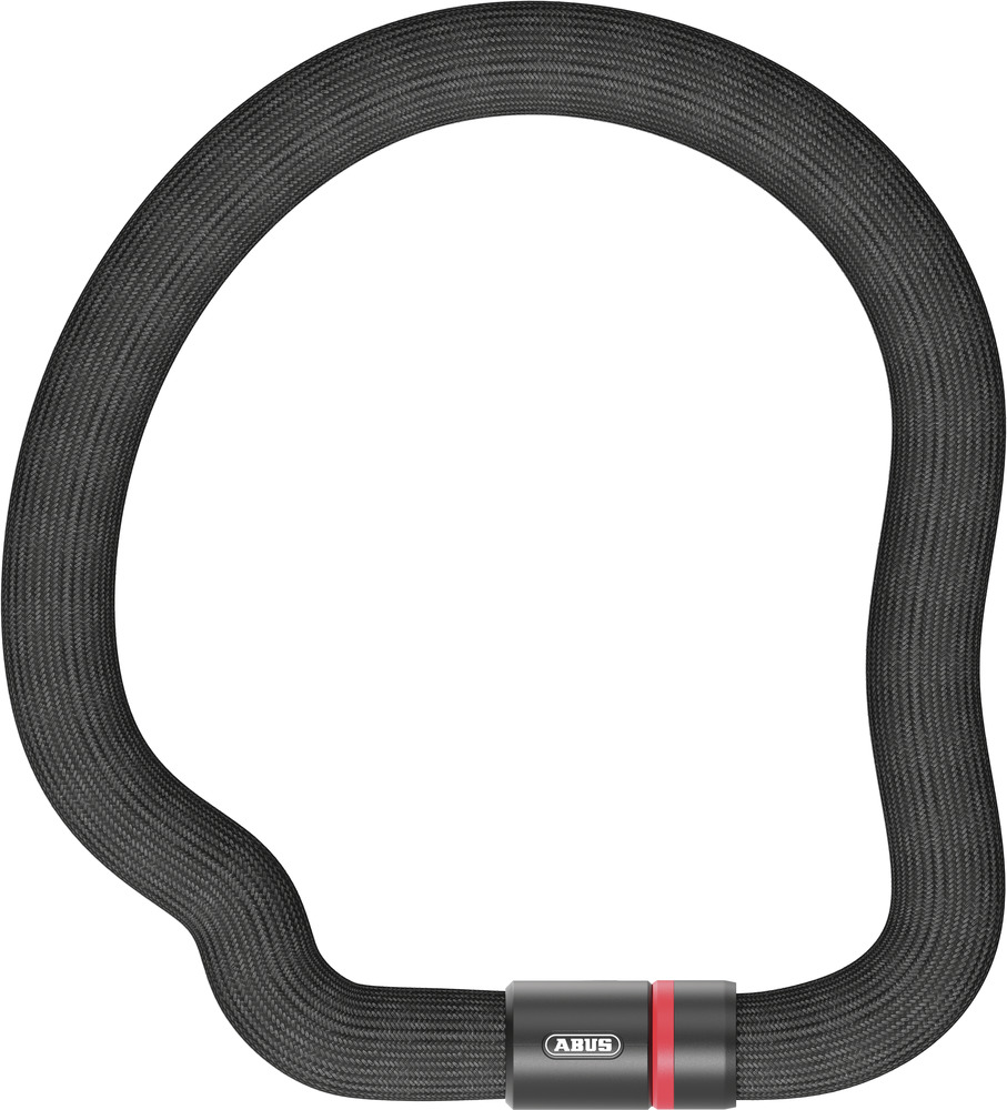 ABUS Kettenschloss Goose Lock 6206K/110 black