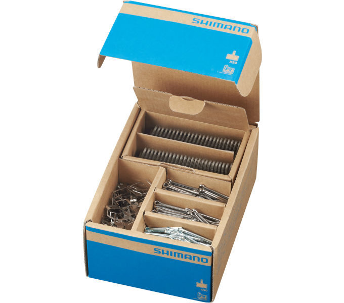 Shimano Scheibenbremsbelag B05S-RX Resin