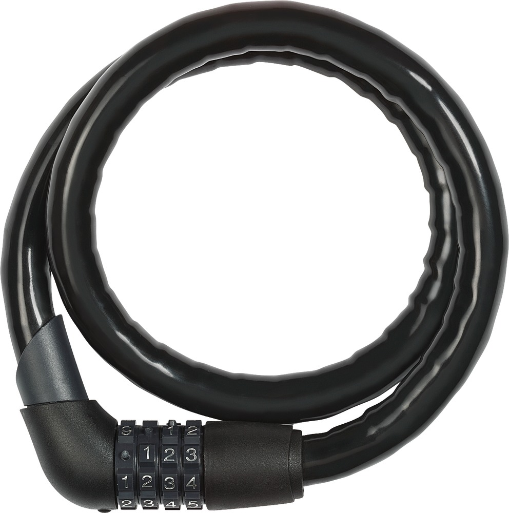 ABUS Steel-O-Flex Tresor 1360/85 black