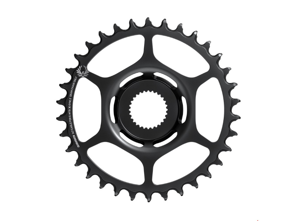 SRAM Kettenblatt X-Sync 2 Eagle Direct Mount Boost für Bosch Gen4