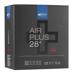 Schwalbe Schlauch 37/47-622/635 28" SV 40 mm Air PLUS SV17 AP