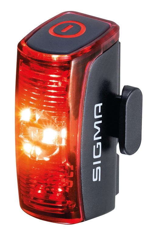 Sigma LED Akku Rücklicht Infinity
