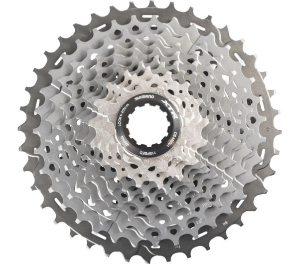 Shimano Kassette DEORE CS-M5100 11-fach 11-42Z
