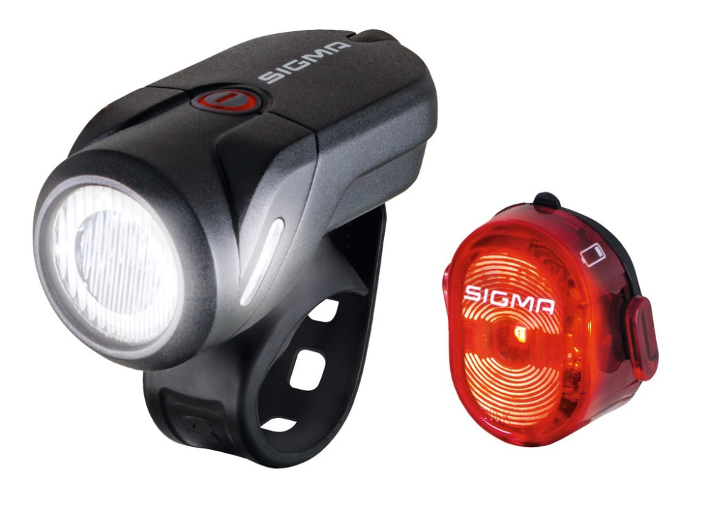 Sigma LED-Akku-Beleuchtungsset