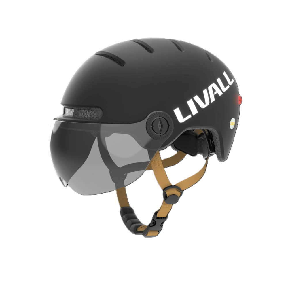 Livall L23 dark night Größe L 58 - 62cm