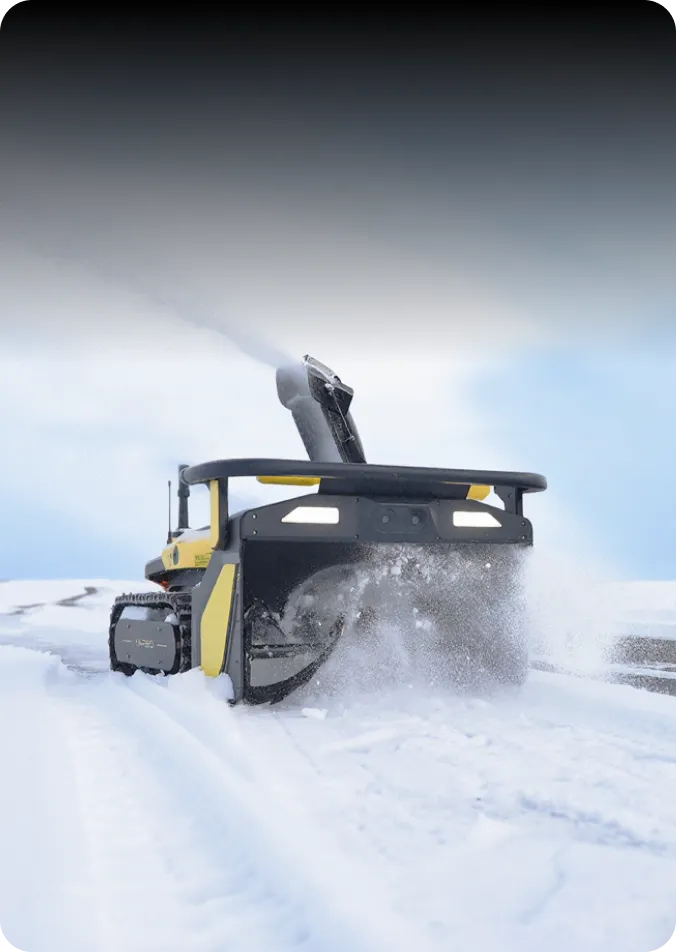 Yarbo Yarbo Einzelmodul Schneefräse Snowblower