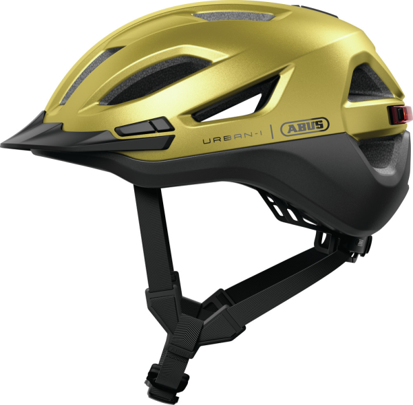 ABUS Urban-I 4.0 ACE honey yellow L