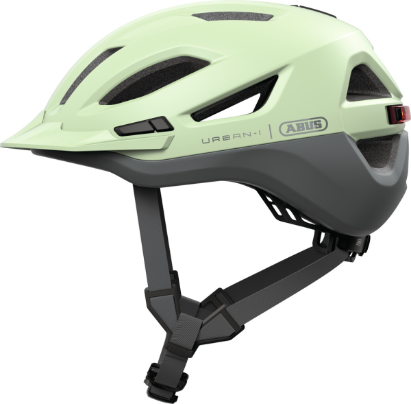 ABUS Urban-I 4.0 ACE pistacchio green L 57-61 cm