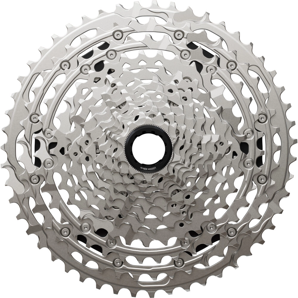 Shimano Kassette DEORE CS-M6200 12-fach 10-51Z