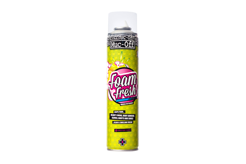 Muc Off Helmet Foam Fresh 400ml