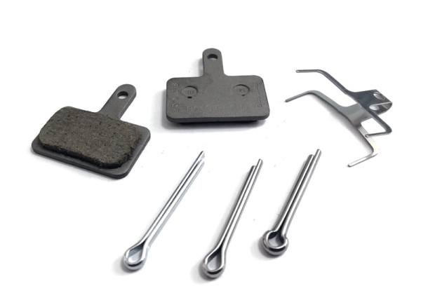 FIBRAX Scheibenbremsbelag SH991 für Shimano (B01S, B03S)