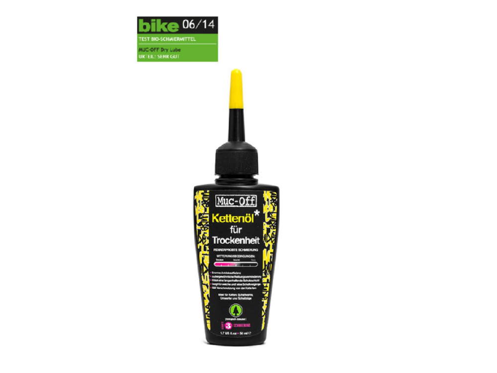 Muc Off Muc Off Dry Lube (German) 50ml