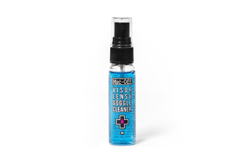 Muc Off Muc Off Visor, Lens & Goggle Cleaner 32ml, black