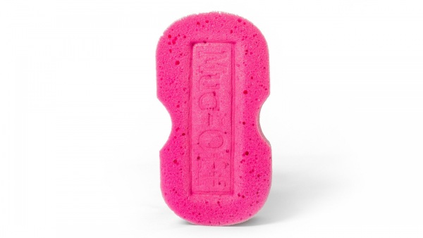 Muc Off Muc Off Expanding Sponge, pink