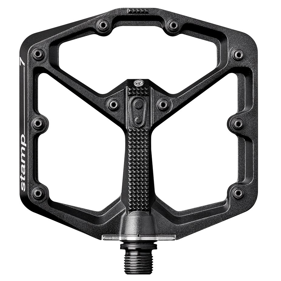 Crankbrothers Crankbrothers Stamp 7 Large Plattform-Pedal, black