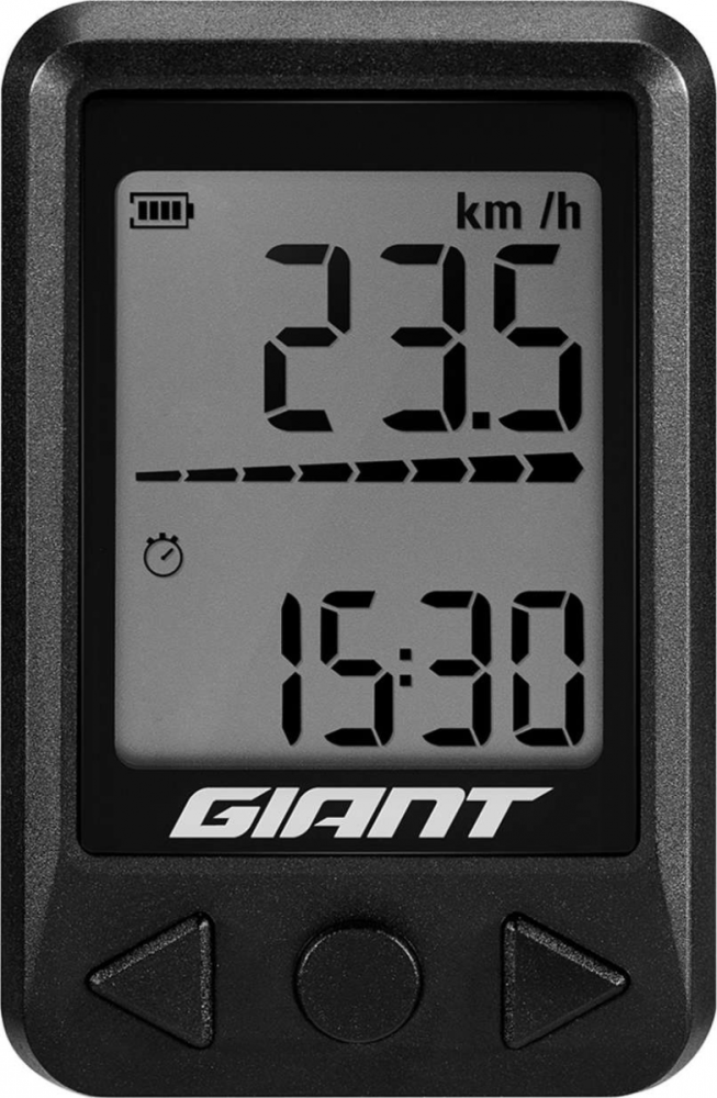 Giant RideDash Plus ANT+ E-Bike Computer