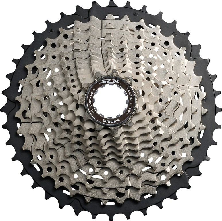 Shimano Kassette SLX CS-M7000 11-fach 11-46Z