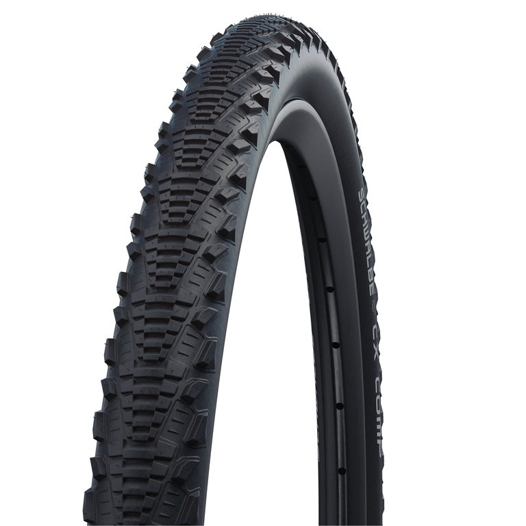 Schwalbe Reifen Schwalbe CX Comp HS369 28x1.20"30-622 sw-LSkin KG SBC