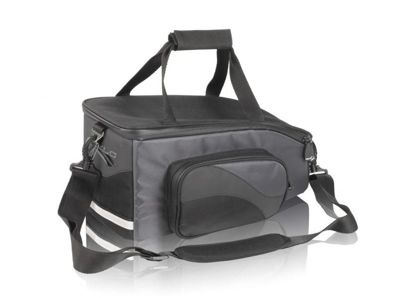 XLC XLC Gepäckträgertasche carry more