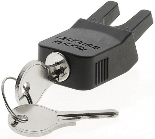KlickFix Steckschloss KLICKfix für Racktime für System Adapter Snapit