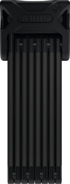 ABUS BORDO Big 6000/120 black SH Twinset