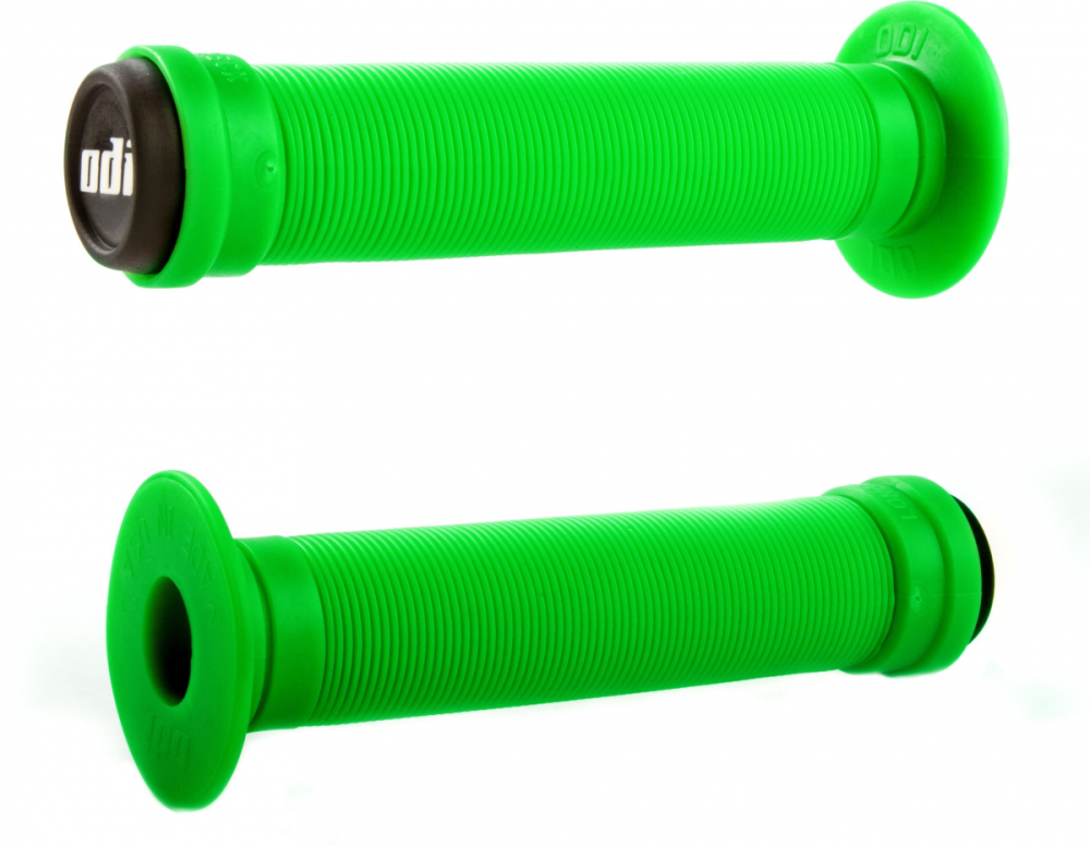 ODI BMX Griffe Longneck ST;grün, 143mm