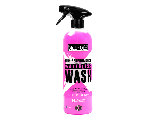 Muc Off Muc Off High Performance Waterless Wash 750ml