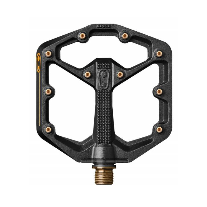 Crankbrothers Crankbrothers Stamp 11 Small Plattform-Pedal, black