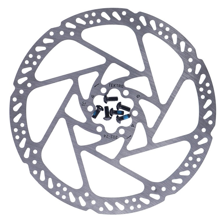 Tektro Bremsscheibe TR203-24 Ø 203mm