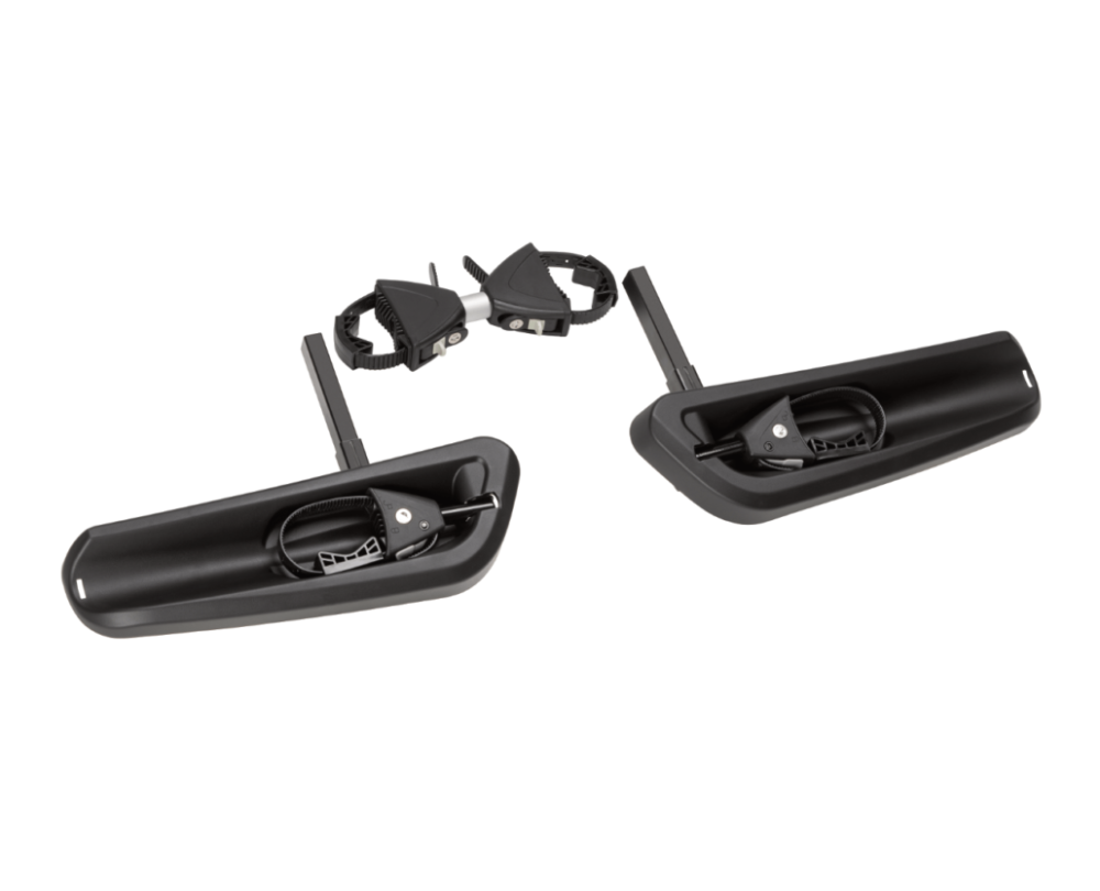 MFT compact 2e+1 Erweiterung 3. Fahrrad