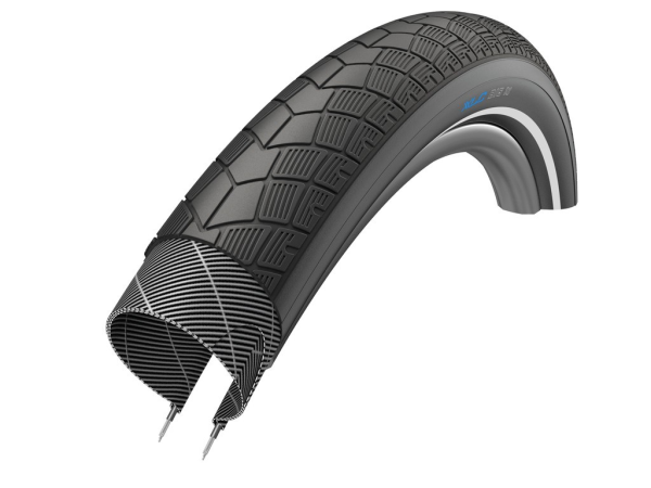 XLC XLC Reifen BigX 28x2.0"50-622 schwarz Reflex