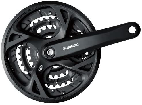 Shimano Kurbelgarnitur FC-M371