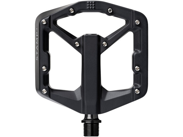 Crankbrothers Crankbrothers Stamp 3 Large Magnesium Plattform-Pedal, black