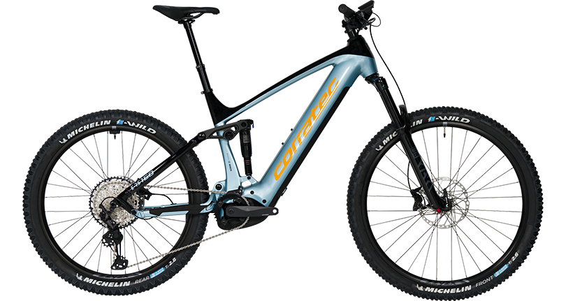 Corratec E-Power RS 160 Pro Team