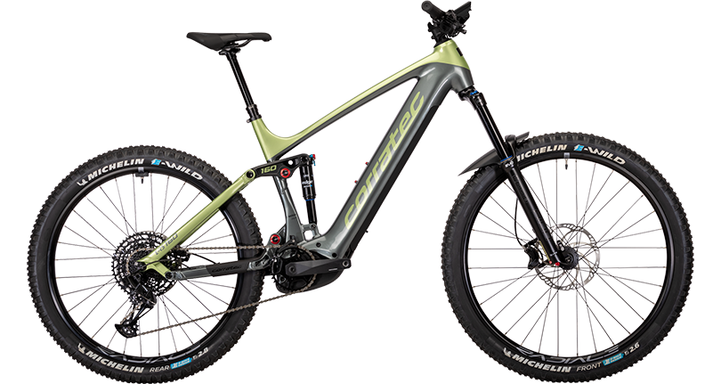 Corratec E-Power RS 160 Elite