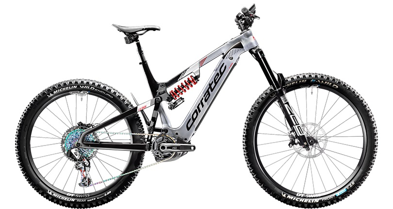 Corratec E-Power iLink 180 Race